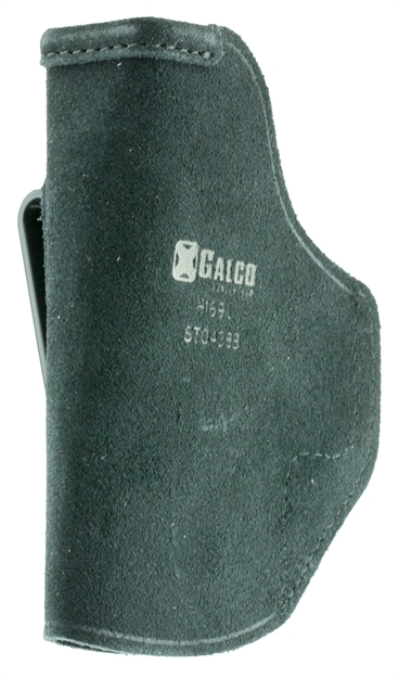 Picture of Galco Stow-N-Go Inside Pant RH Leather H&K Usp C 9/40 Blk