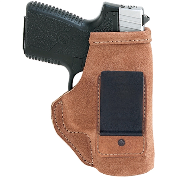 Picture of Galco Stow-N-Go Holster Glock 26 Brn LH