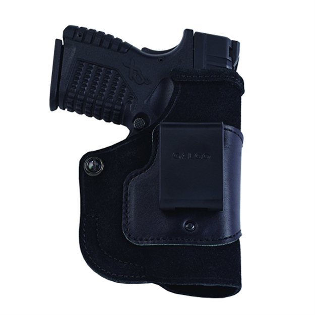 Picture of Galco Stow-N-Go Holster Spr Xds W/ Viridian Blk