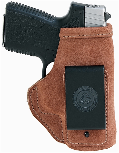 Picture of Galco Stow-N-Go S&W Shield RH Nat