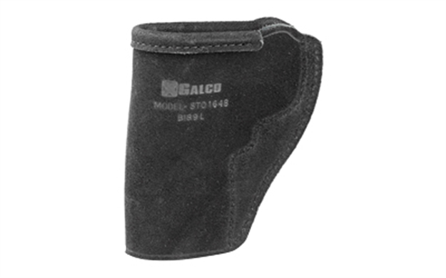 Picture of Galco Stow-N-Go Inside Pant RH Lther S&W J FR 60 3" Black