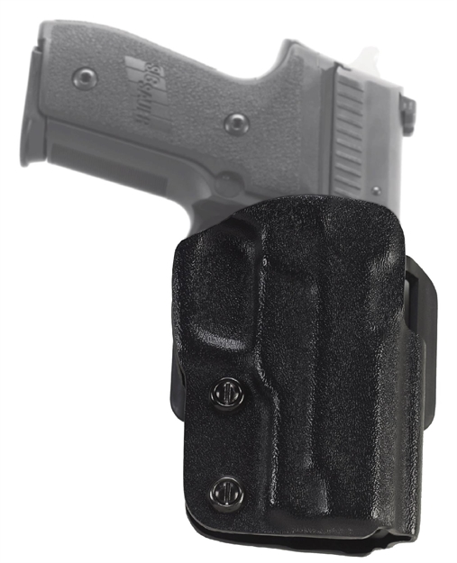 Picture of Galco Str444 Stryker Black Kydex