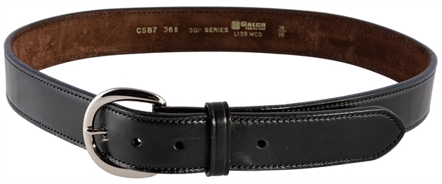 Picture of Galco Straight Belt 1.5" 36 Blk