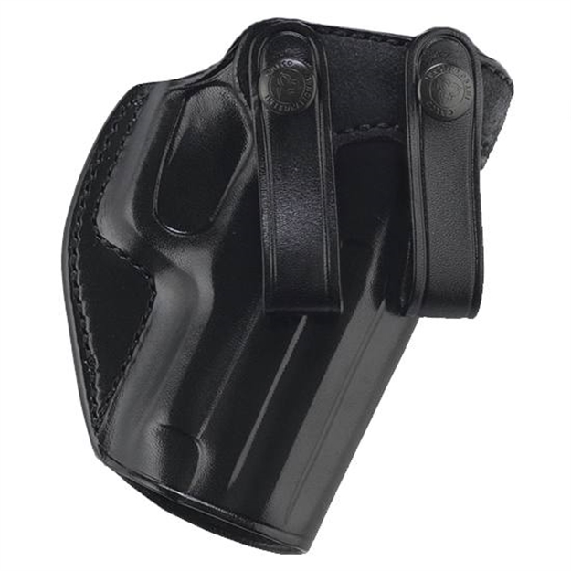 Picture of Galco Summer Comfrt Inside Pnt RH Leather S/A XD 9/40 3" Blk