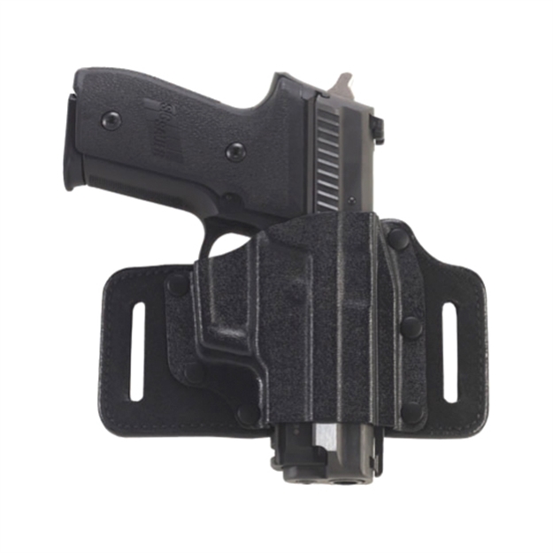 Picture of Galco Tac Slide Belt Holster Rug Sr9 RH Blk