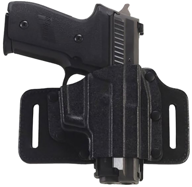 Picture of  Galco Ts228b Tacslide Belt Black Fits Glock Right Hand