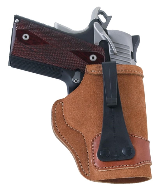 Picture of Galco Tuck-N-Go Holster SW Shield 9/40 Brn RH