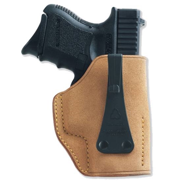 Picture of Galco Ult 2Nd Amendment Holster Kel P32 Brn RH