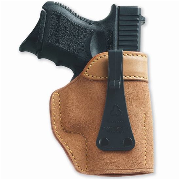 Picture of Galco Ultra Deep Cover Holster Glock 26 Brn RH