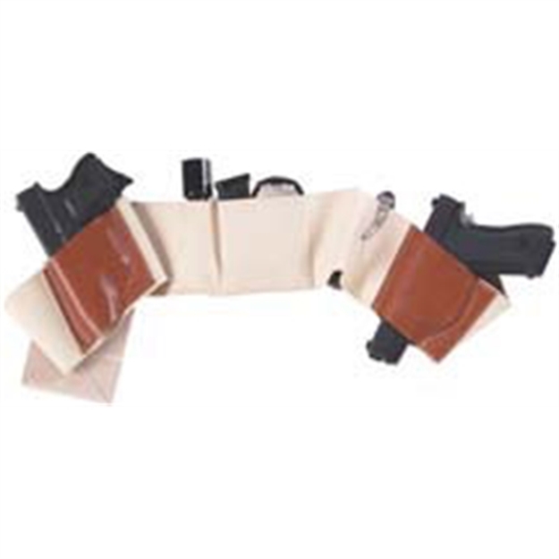 Picture of Galco Underwraps Bellyband Blk LG