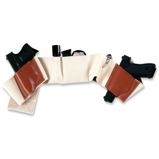 Picture of Galco Underwraps Bellyband Khaki XL