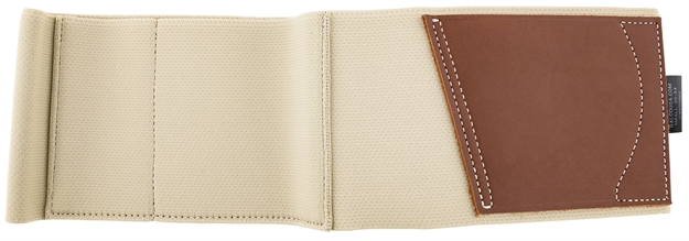 Picture of  Galco Uwkhsm2 Underwraps 2.0 Khaki Small Leather/Nylon Handgun 601299017931