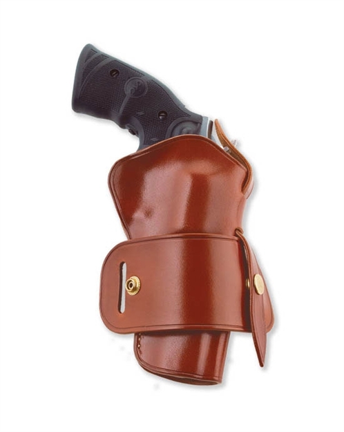 Picture of Galco Wheelgnnr SW K&L-Frm 4" RH Tan