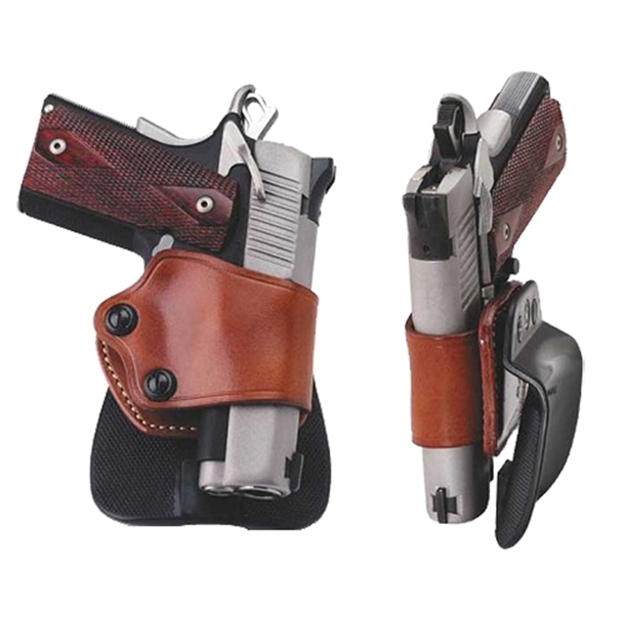 Picture of Galco Yaqui Pdl For Glk/Sig 9/40 Blk