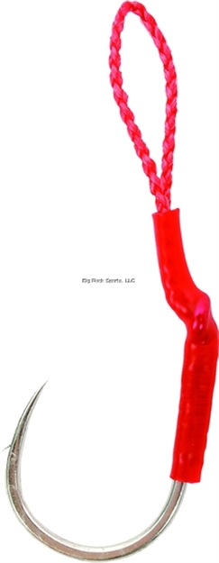 Picture of Gamakatsu Assist 510 Hook, Size 3/0, Needle Point, Tin, 3 Per Pack