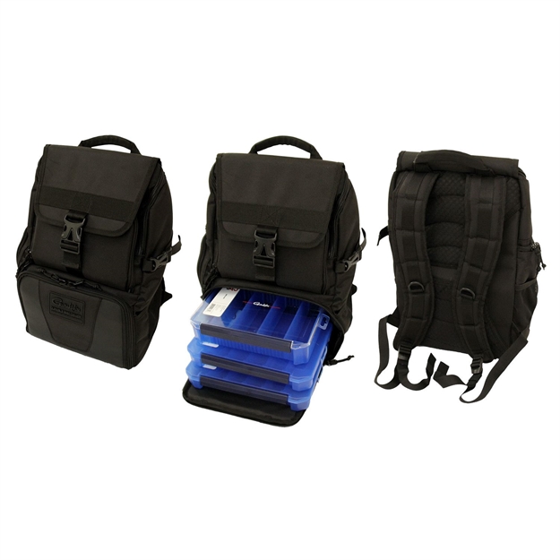 Picture of Gamakatsu Backpack Tackle Storage