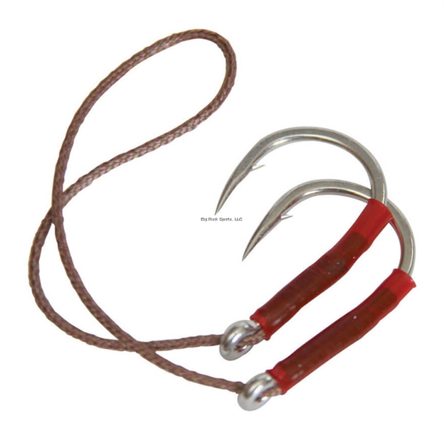 Picture of Gamakatsu Double Assist 520 - 2/0