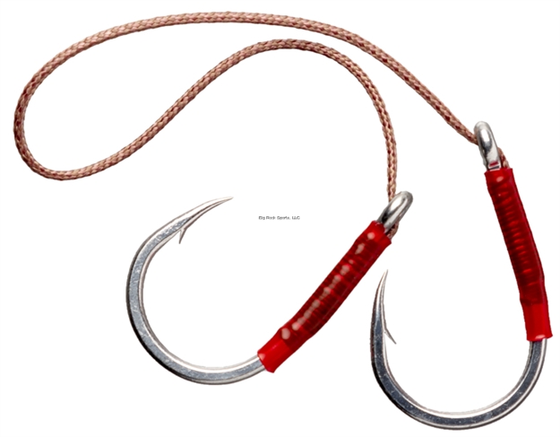 Picture of Gamakatsu Double Assist 520 - 4/0