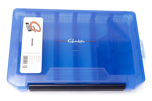 Picture of Gamakatsu G-Box Utility Case 3600
