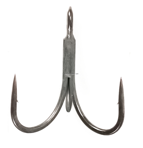 Picture of Gamakatsu G-Finesse Treble Hook MH 6Pk SZ 1