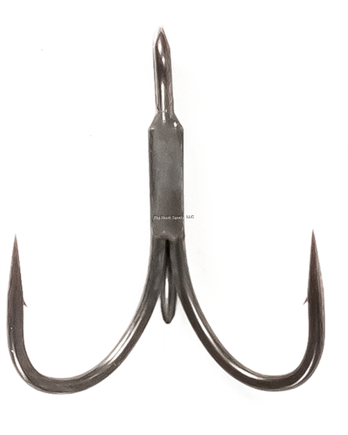 Picture of Gamakatsu G-Finesse Treble Hook MH 6Pk SZ 2 347209 089726106395