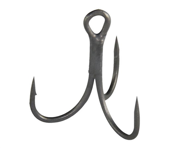 Picture of Gamakatsu G-Finesse Treble Hook MH 6Pk SZ 3