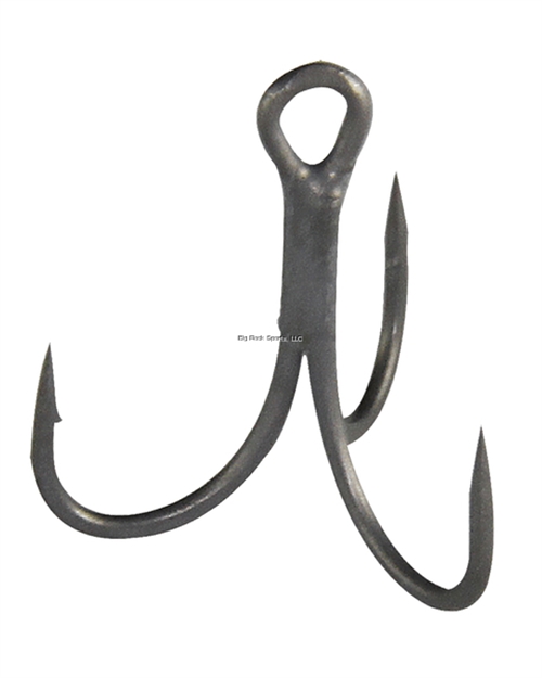 Picture of Gamakatsu G-Finesse Treble Hook MH 6Pk SZ 5