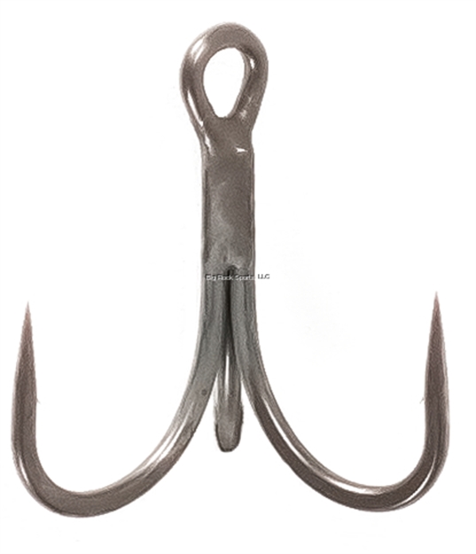 Picture of Gamakatsu G-Finesse Treble Hook MH 6Pk SZ 6