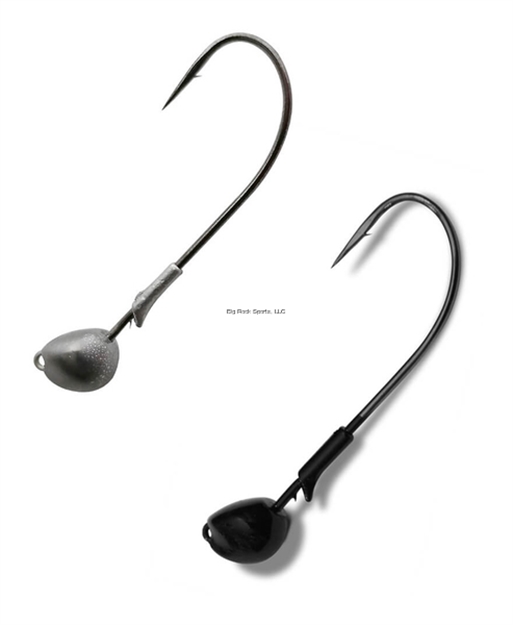 Picture of Gamakatsu G-Finesse Trickyhead - Black -3/0- 1/16