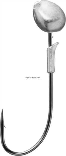 Picture of Gamakatsu G-Finesse Trickyhead - Black -3/0- 3/16