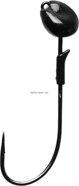 Picture of Gamakatsu G-Finesse Trickyhead - None Coating - 3/0 - 3/16