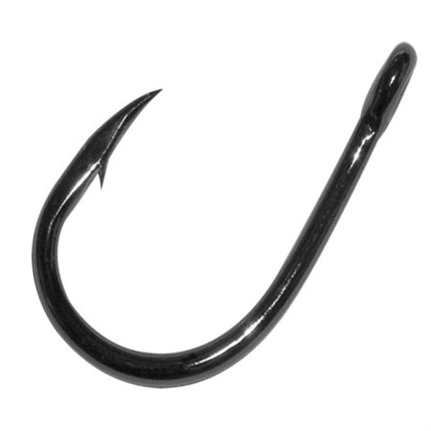Picture of Gamakatsu Live Bait NS Black Hook Size 8/0 25 Per Pack