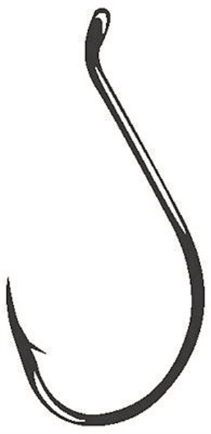 Picture of Gamakatsu Octopus Red Hook Size 7/0 25 Per Pack