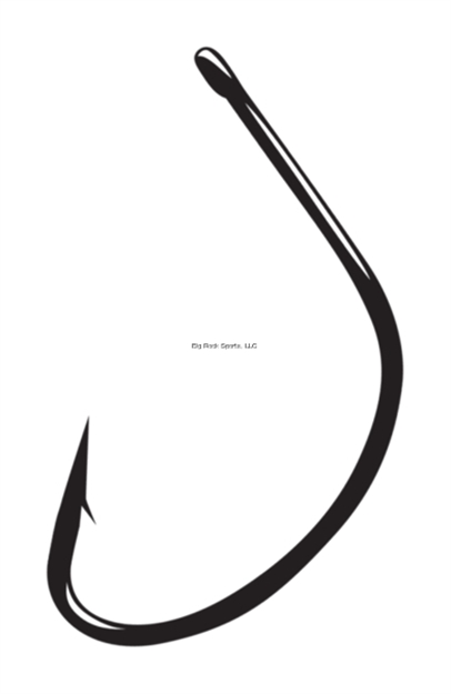 Picture of Gamakatsu Shiner Hook, Se, Nsb Size 2