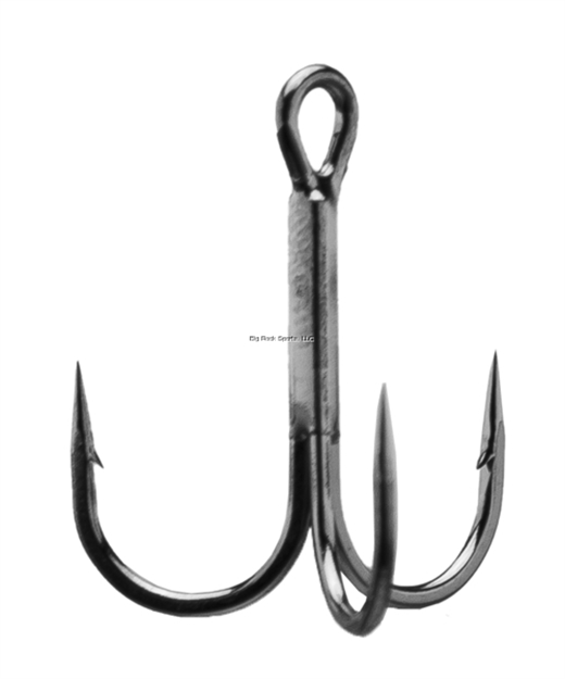 Picture of Gamakatsu Treble RB NS Black 25P  Size 3