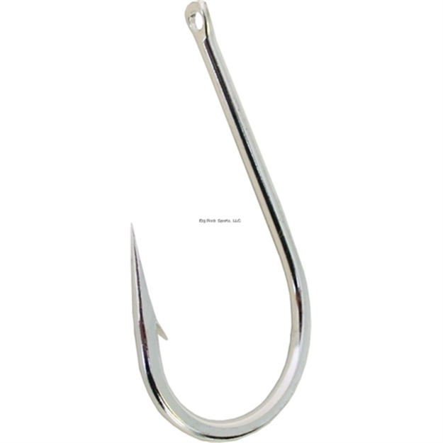 Picture of Gamakatsu Tuna Hook, Size 9/0, Blade Point, Hole Eye, Tin, 3 Per Pack