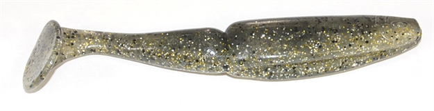Picture of Gambler Big EZ Swimbait, 5", New Shad, Floating, 5/Pack
