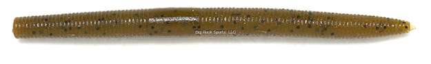 Picture of Gambler Fat Ace Stickbait, 6", Green Pumpkin