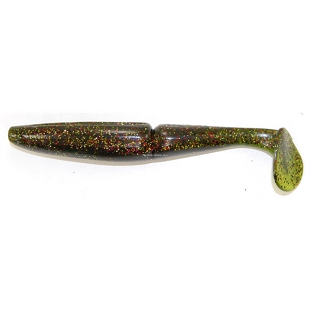 Picture of Gambler Really Big GZ Swimbait 4Pk 6 1/2" Lane Toad