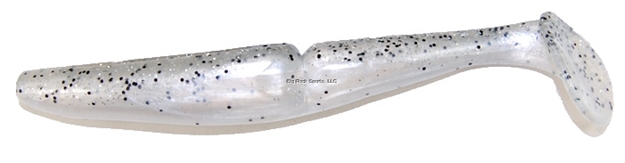 Picture of Gambler Really Big GZ Swimbait 4Pk 6 1/2" Phantom