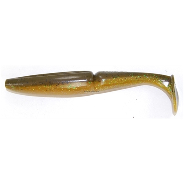 Picture of Gambler Really Big GZ Swimbait 4Pk 6 1/2" Red Ear