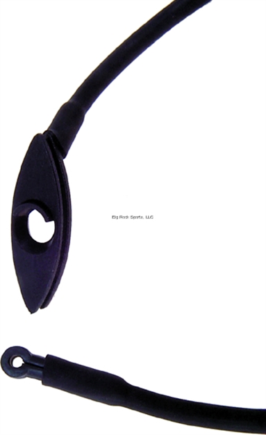 Picture of Game Warning Self-Aligning Peep Sight Super