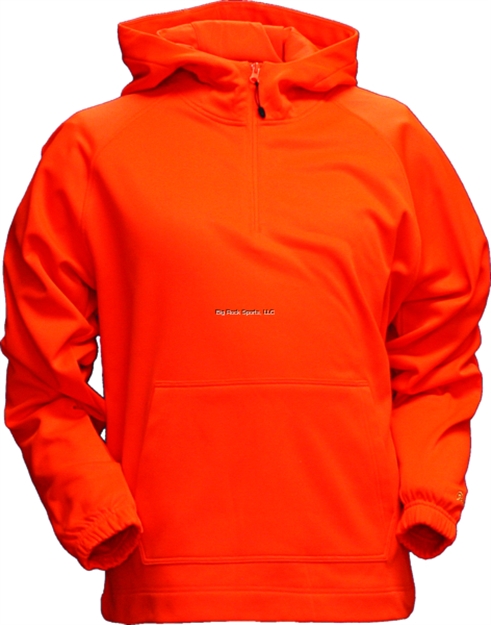 Picture of Gamehide High Country Hoodie 1/4 Zip Blaze Xxl