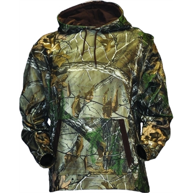 Picture of Gamehide High Performance Hoodie Real Tree Xtra SZ LG