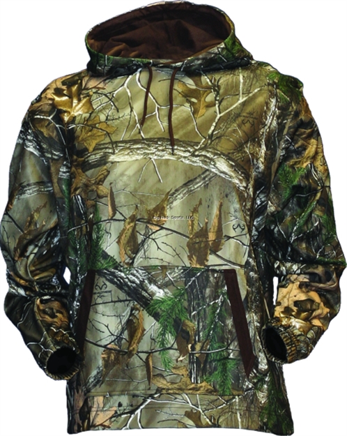 Picture of Gamehide High Performance Hoodie Real Tree Xtra SZ Xxxxl