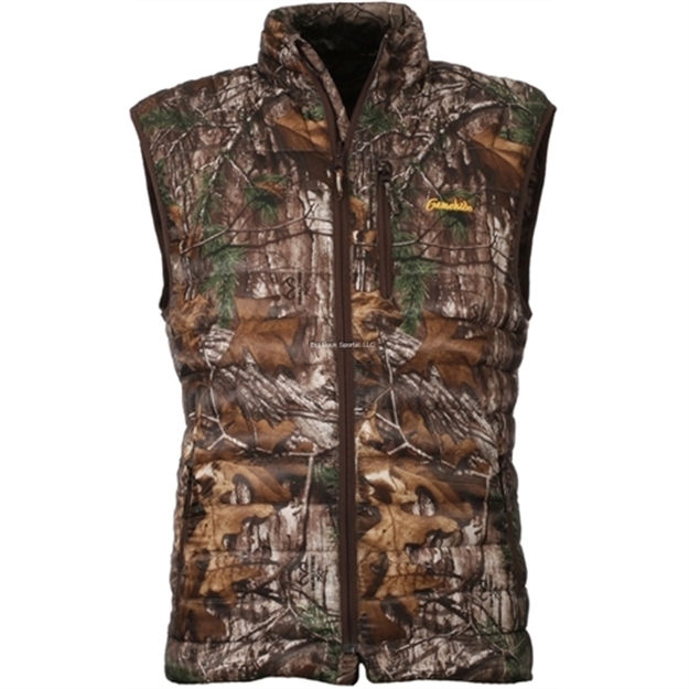 Picture of Gamehide Renegade Packable Vest Realtree Xtra Med
