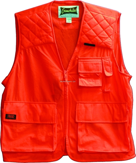 Picture of Gamehide Sneaker Vest 201 OR LG