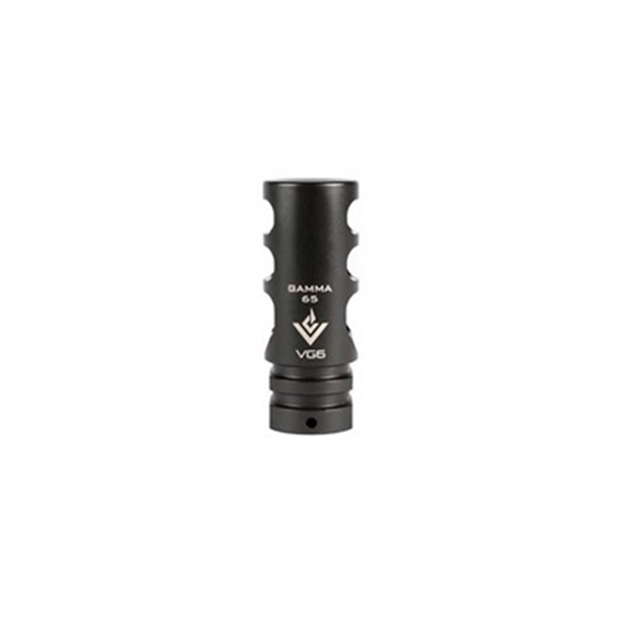 Picture of Gamma 65 Muzzle Brake 6.5 Creedmoor APVG100008A