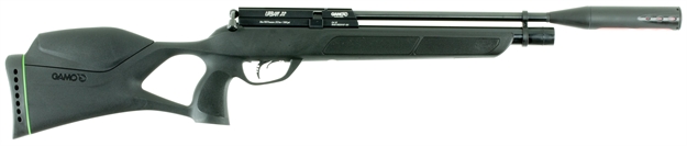 Picture of  Gamo 600054 Urban Pcp Pcp 22 10+1 Shot Rifled Steel Hammer Forged Barrel W/Whisper Fusion, All Weather Thumbhole Stock W/Shock Wave Recoil Pad, Non-Slip Grip & Forearm 793676076188