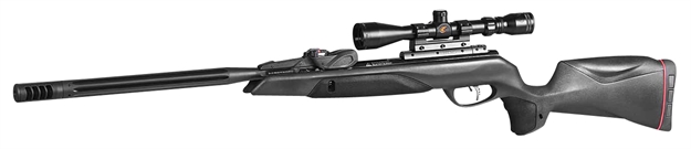 Picture of Gamo Swarm Maxxim G2 .177Cal., 3-9X 40 Scope, 1300 Fps,Igt,Whisper Noise Dampering-All Weather Stock-3 Year Warranty-10X Mag 6110038554 793676095066